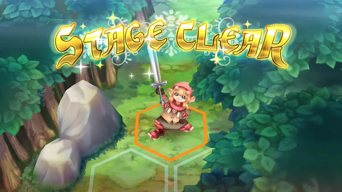 Скриншот из игры EGGLIA: Legend of the Redcap - 8
