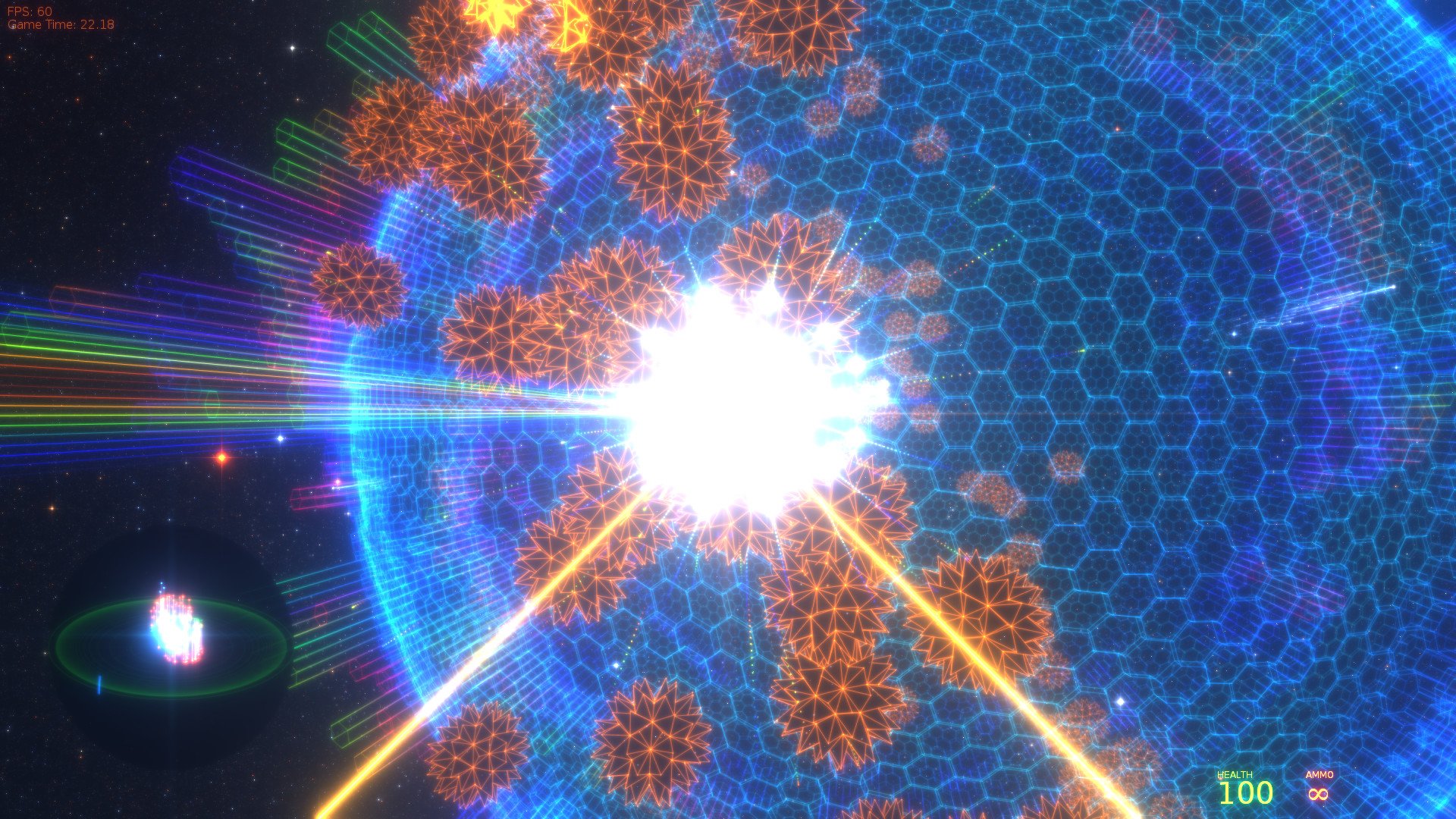 Скриншот из игры Polynomial 2 - 2