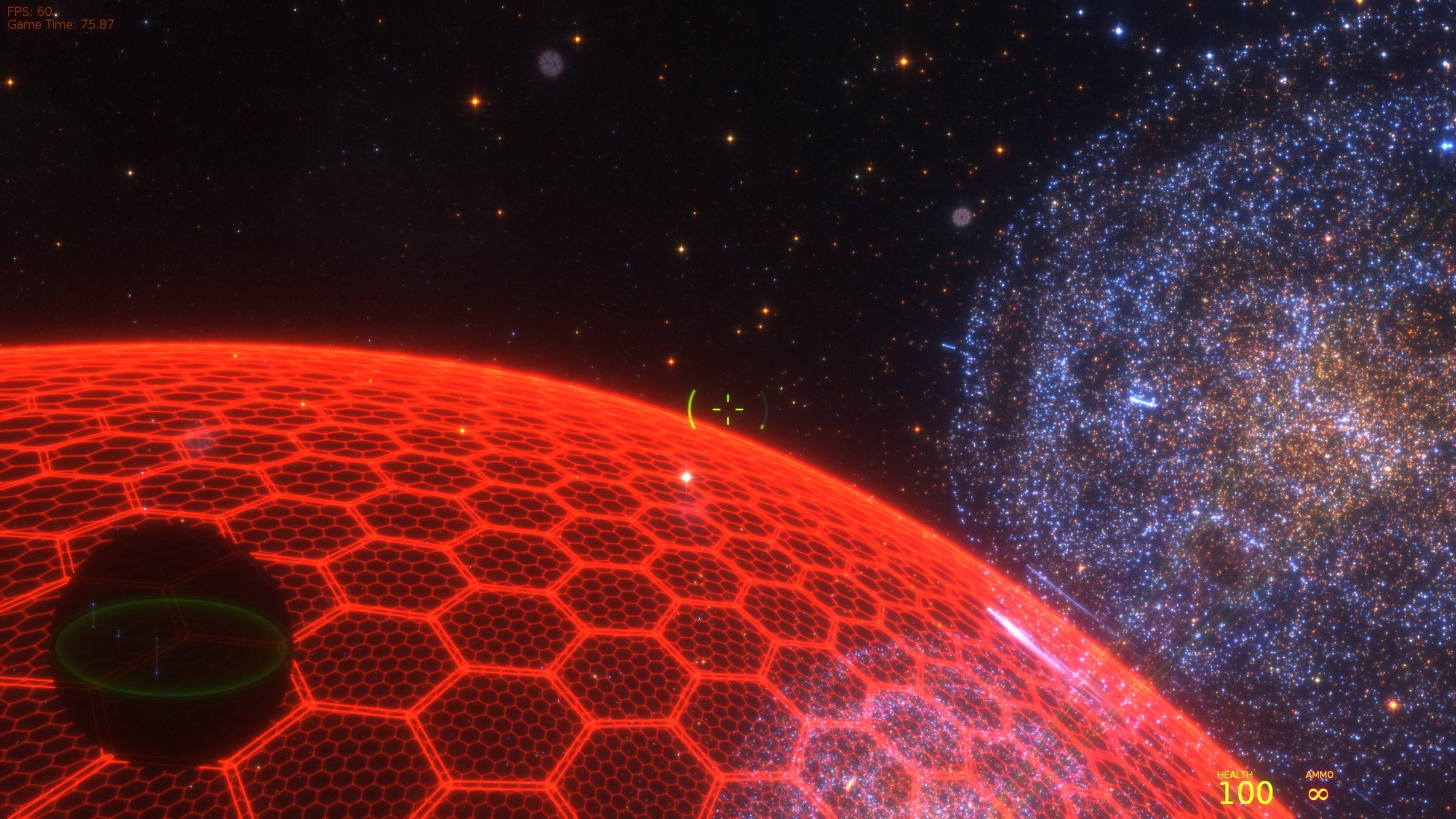 Скриншот из игры Polynomial 2 - 3