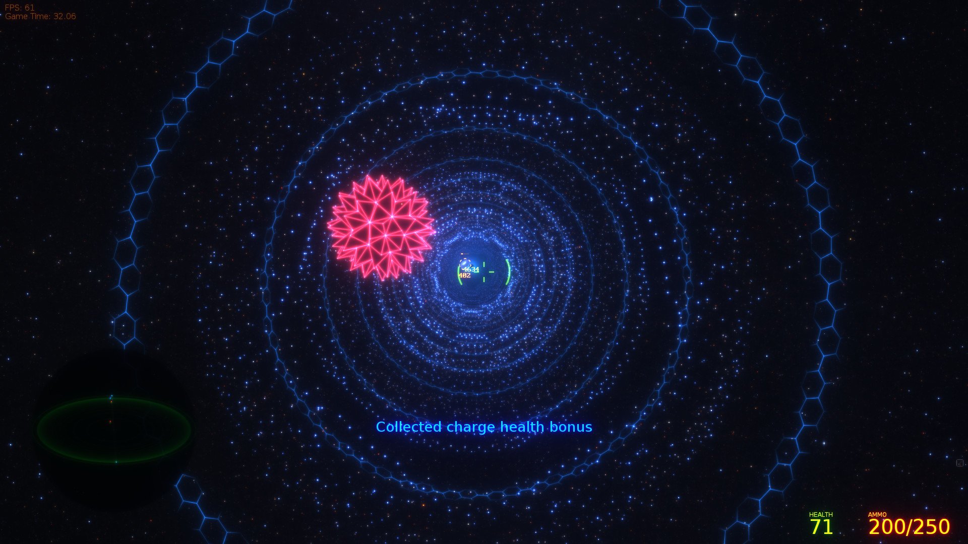 Скриншот из игры Polynomial 2 - 4