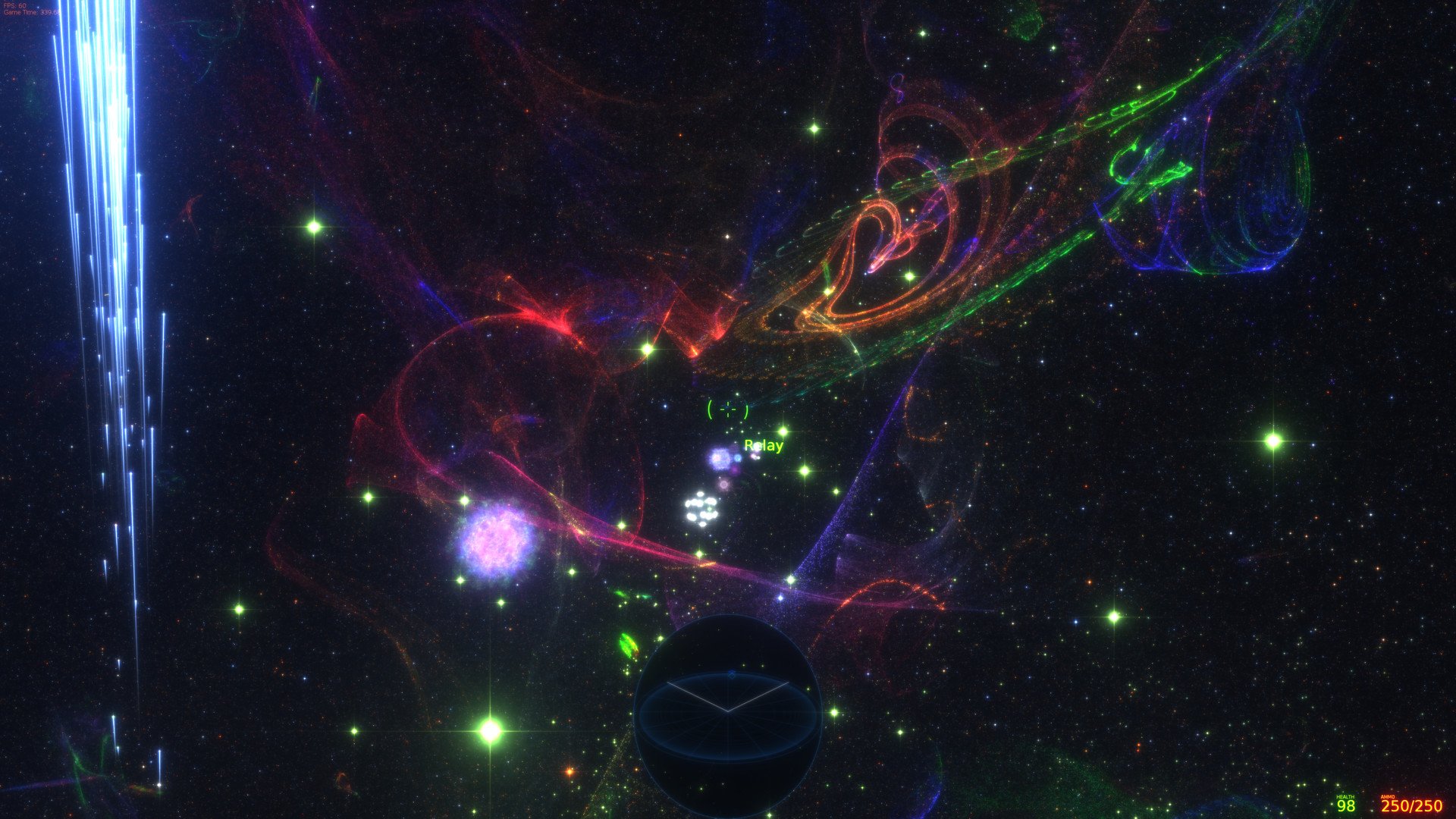 Скриншот из игры Polynomial 2 - 7