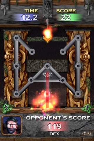 Скриншот из игры BATAK Duel - 1