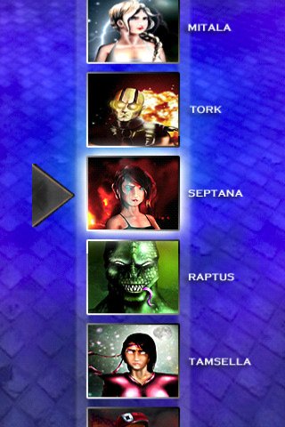 Скриншот из игры BATAK Duel - 2