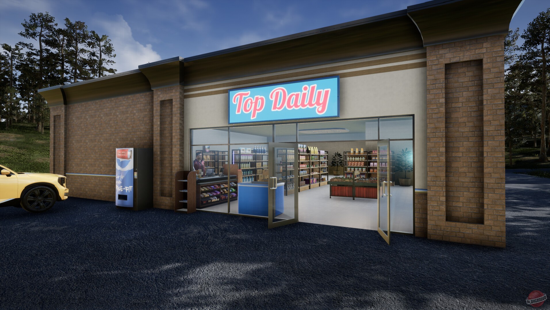 Скриншот из игры Trader Life Simulator 2 - 10