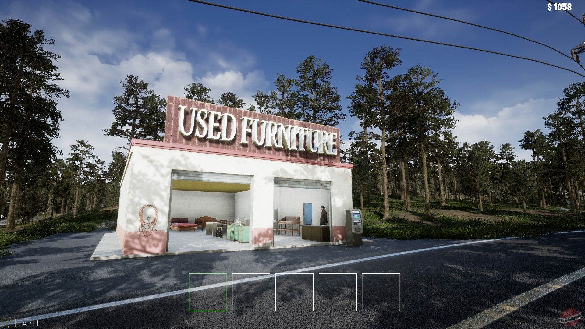 Скриншот из игры Trader Life Simulator 2 - 14