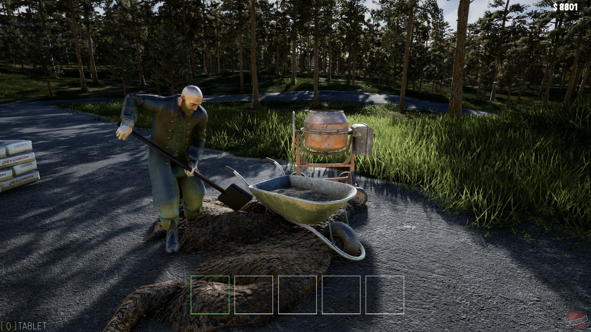 Скриншот из игры Trader Life Simulator 2 - 12