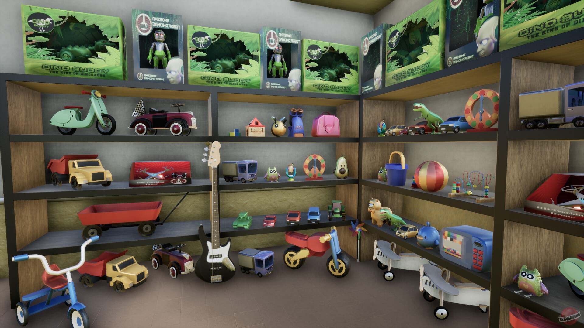 Скриншот из игры Trader Life Simulator 2 - 40