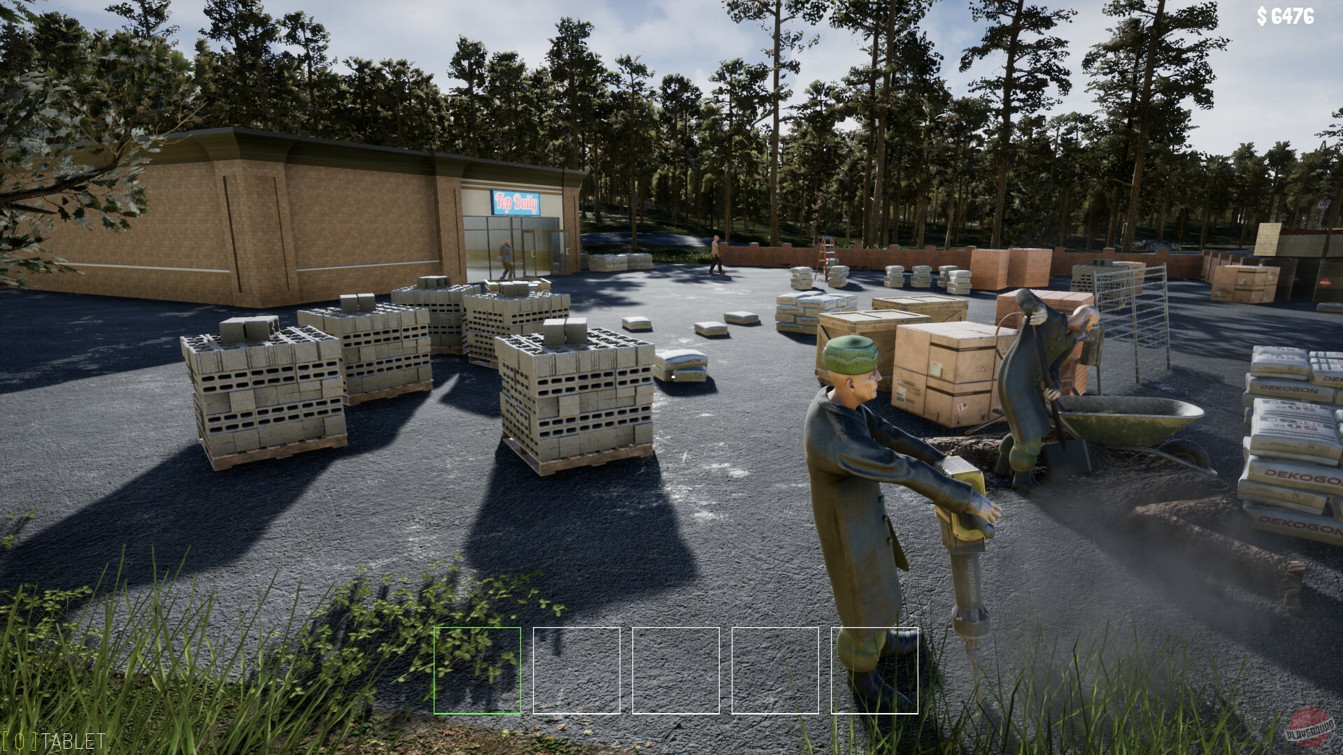 Скриншот из игры Trader Life Simulator 2 - 9