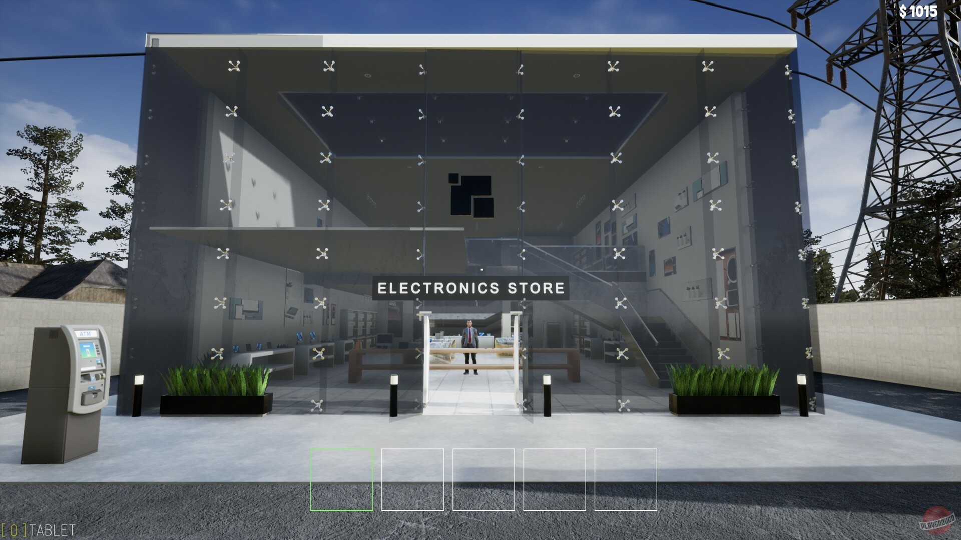 Скриншот из игры Trader Life Simulator 2 - 2