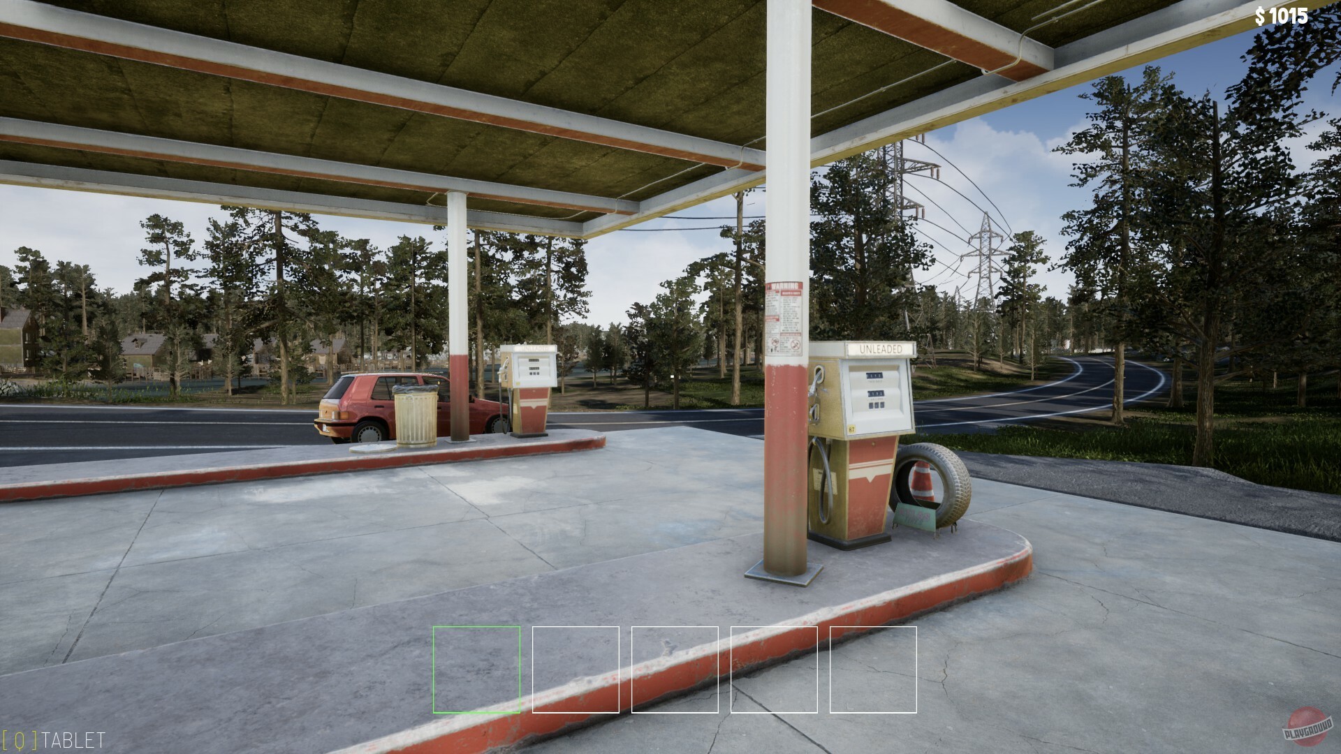 Скриншот из игры Trader Life Simulator 2 - 15