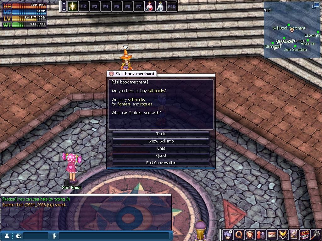 Скриншот из игры Secret of the Solstice - 17