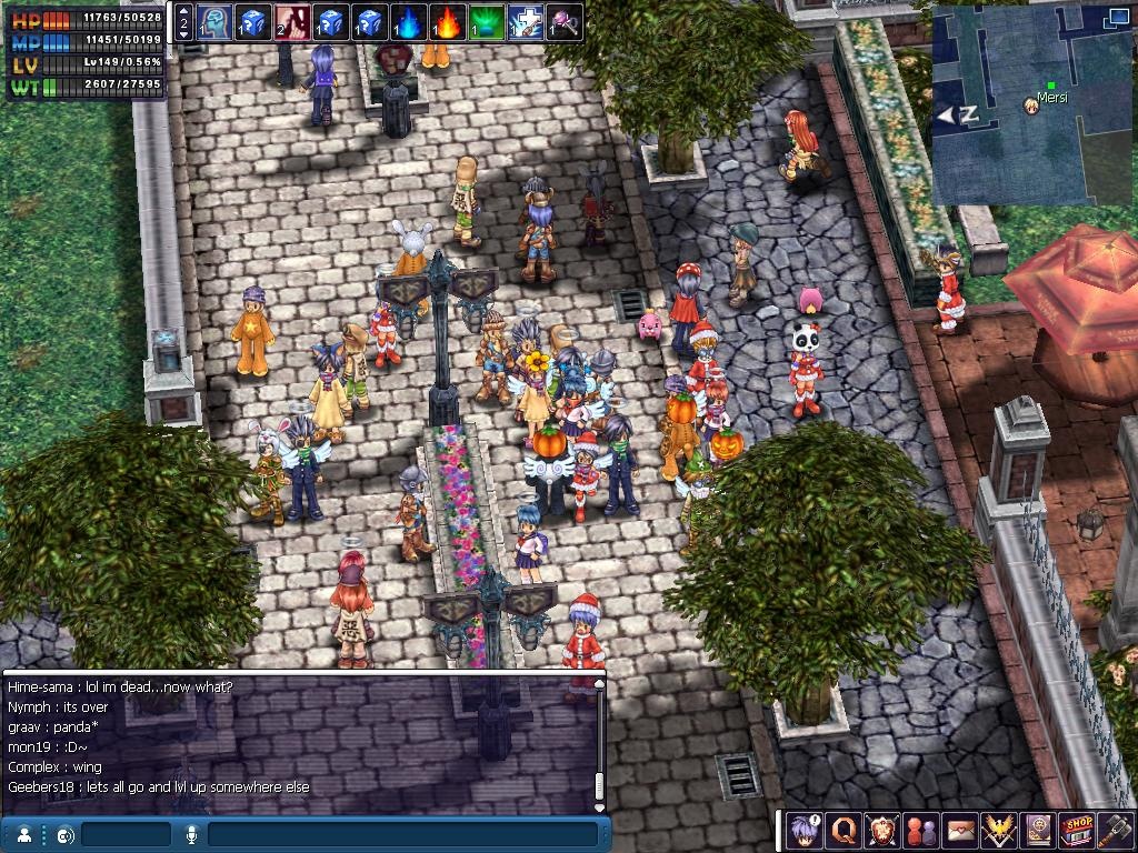 Скриншот из игры Secret of the Solstice - 16