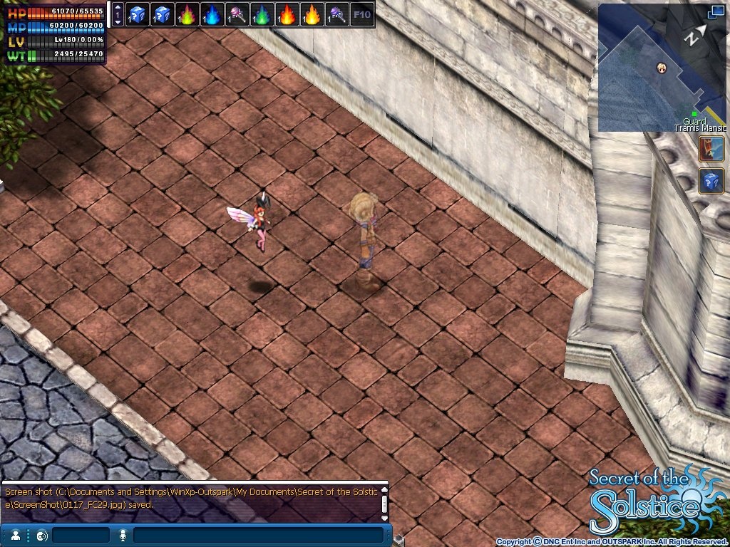 Скриншот из игры Secret of the Solstice - 11