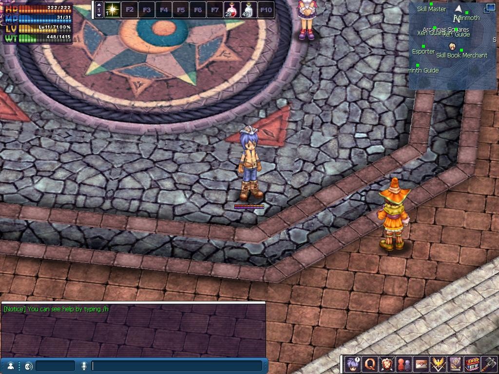 Скриншот из игры Secret of the Solstice - 22