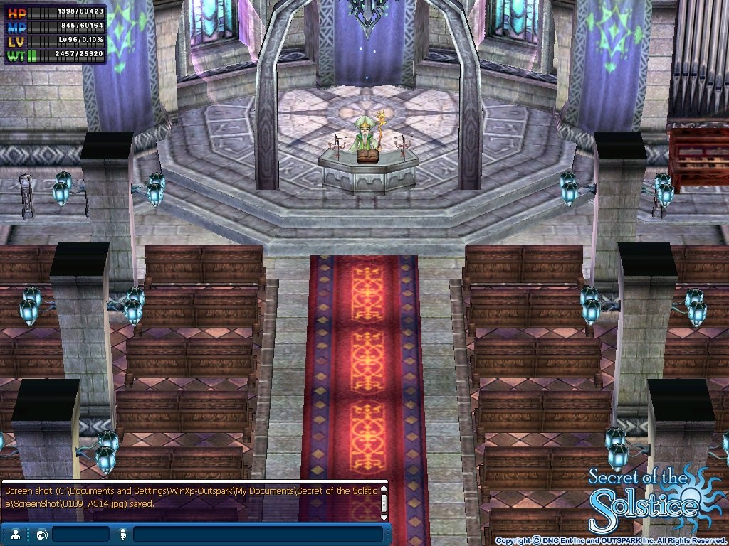 Скриншот из игры Secret of the Solstice - 25