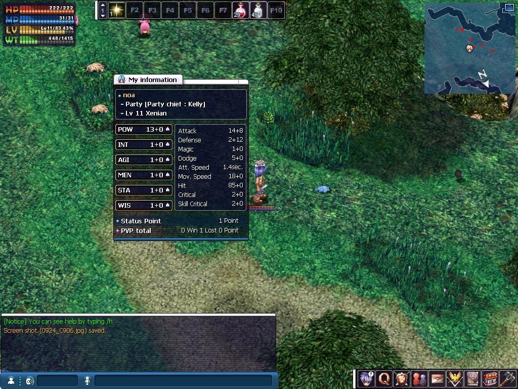 Скриншот из игры Secret of the Solstice - 5