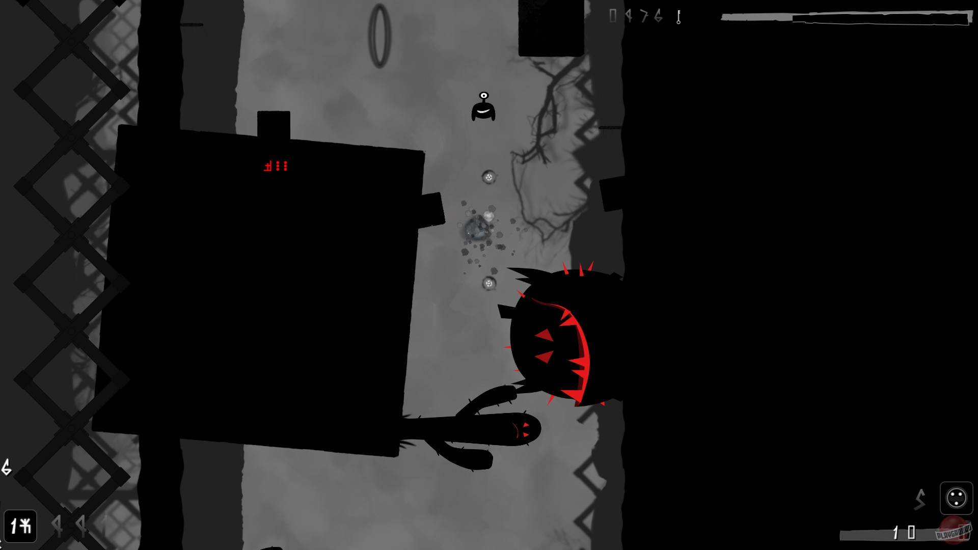 Скриншот из игры BlackEye - 3