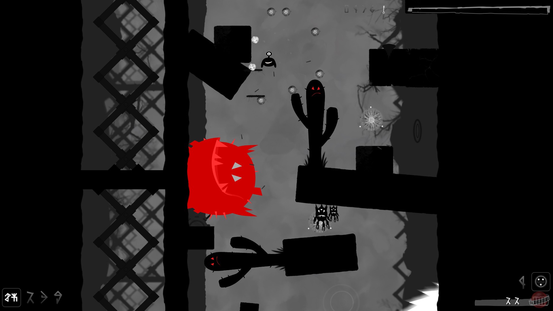 Скриншот из игры BlackEye - 12