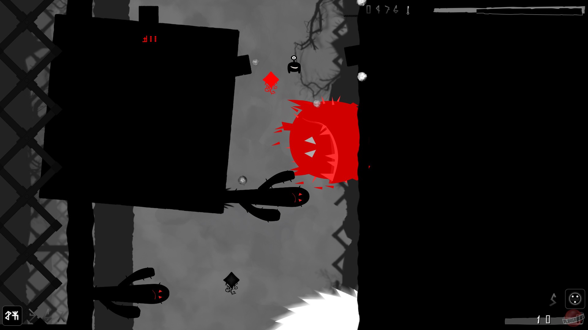 Скриншот из игры BlackEye - 10