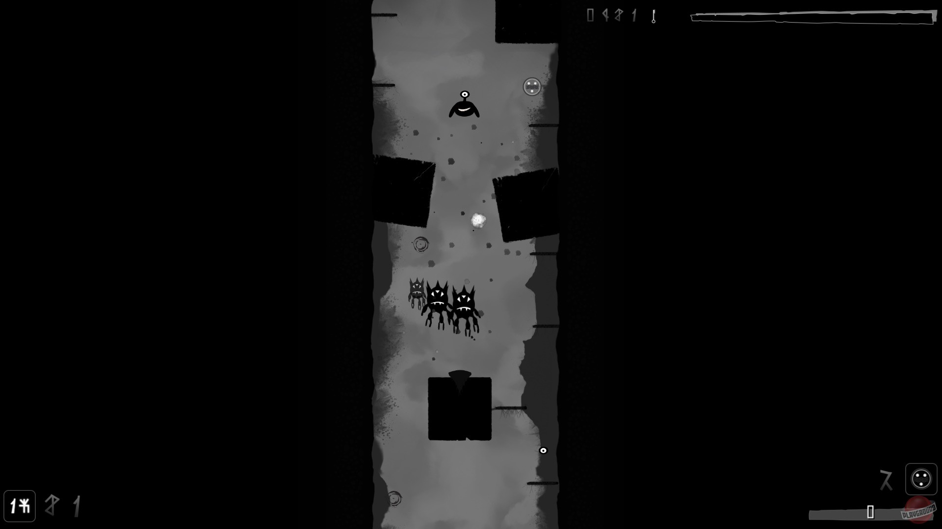 Скриншот из игры BlackEye - 16