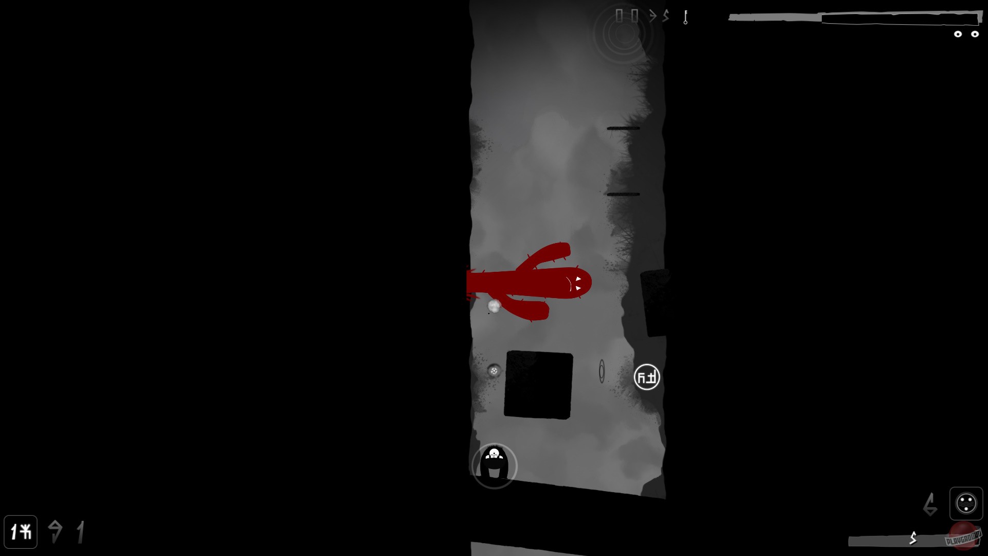 Скриншот из игры BlackEye - 6