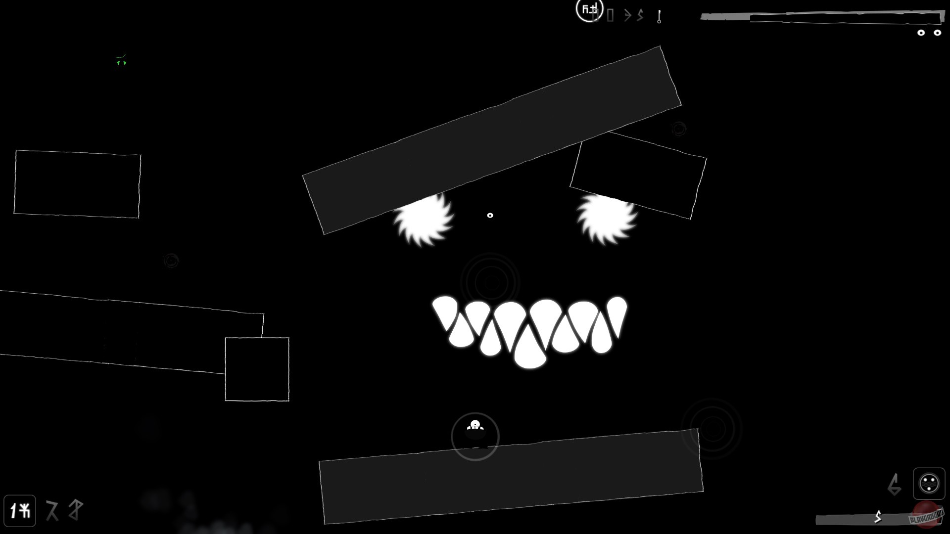 Скриншот из игры BlackEye - 17