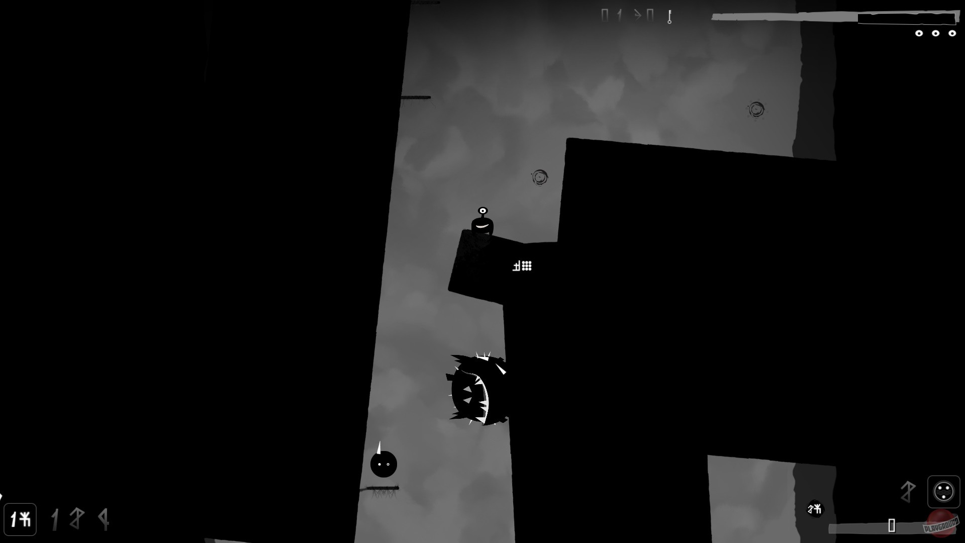 Скриншот из игры BlackEye - 13