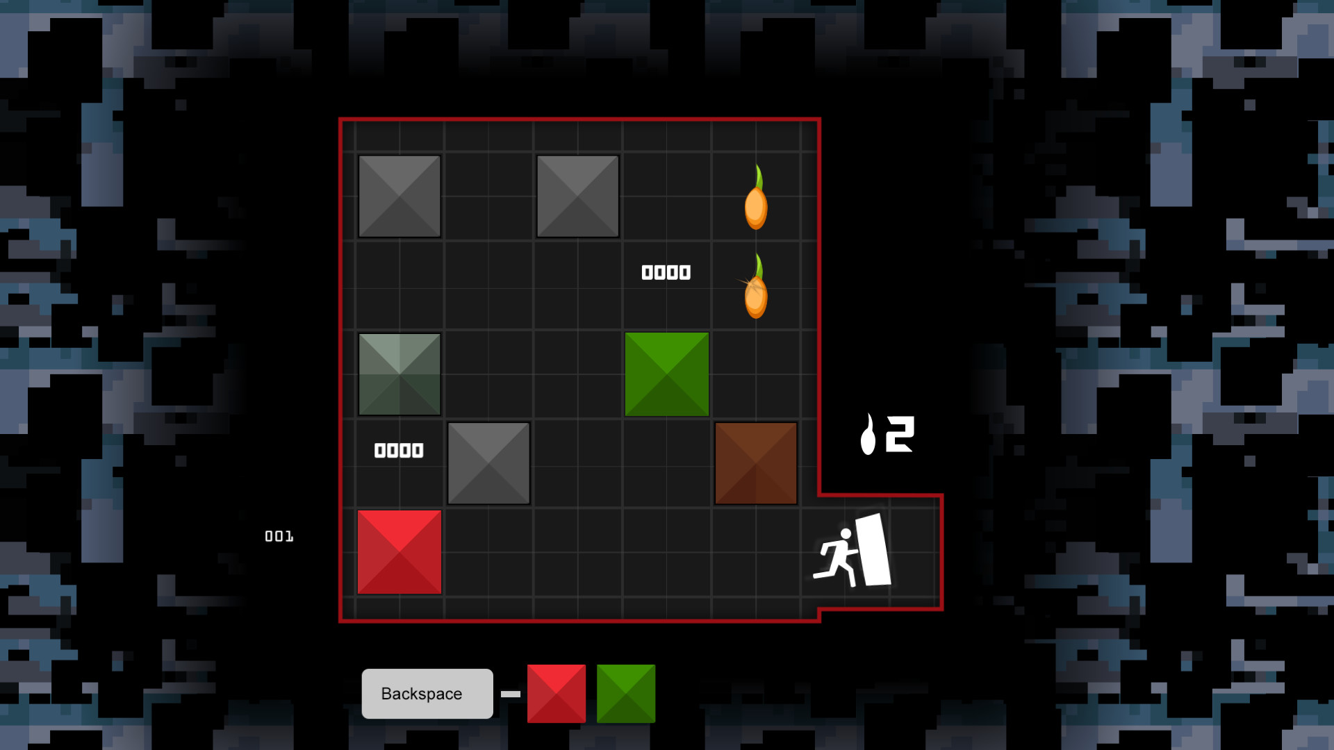 Скриншот из игры MOVEIT - 2