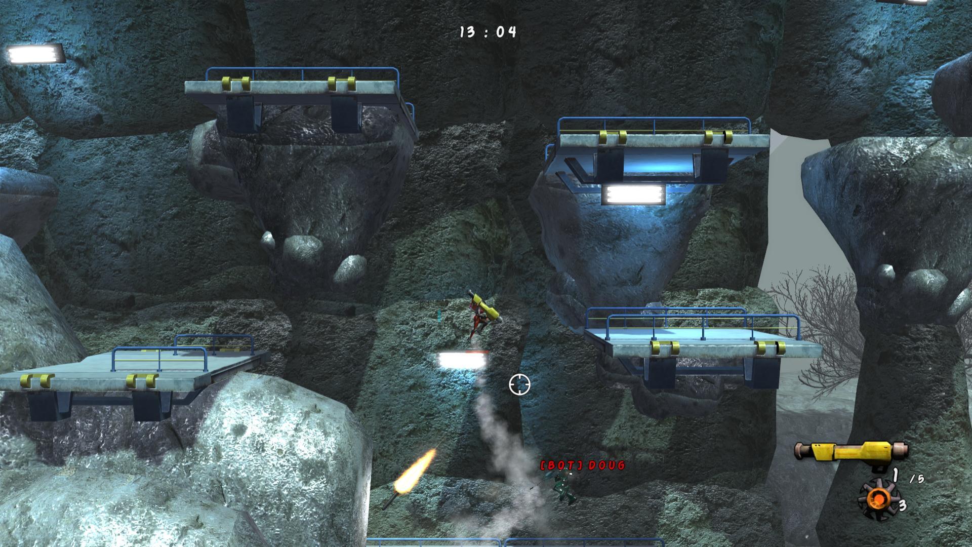 Скриншот из игры Booster Trooper - 29