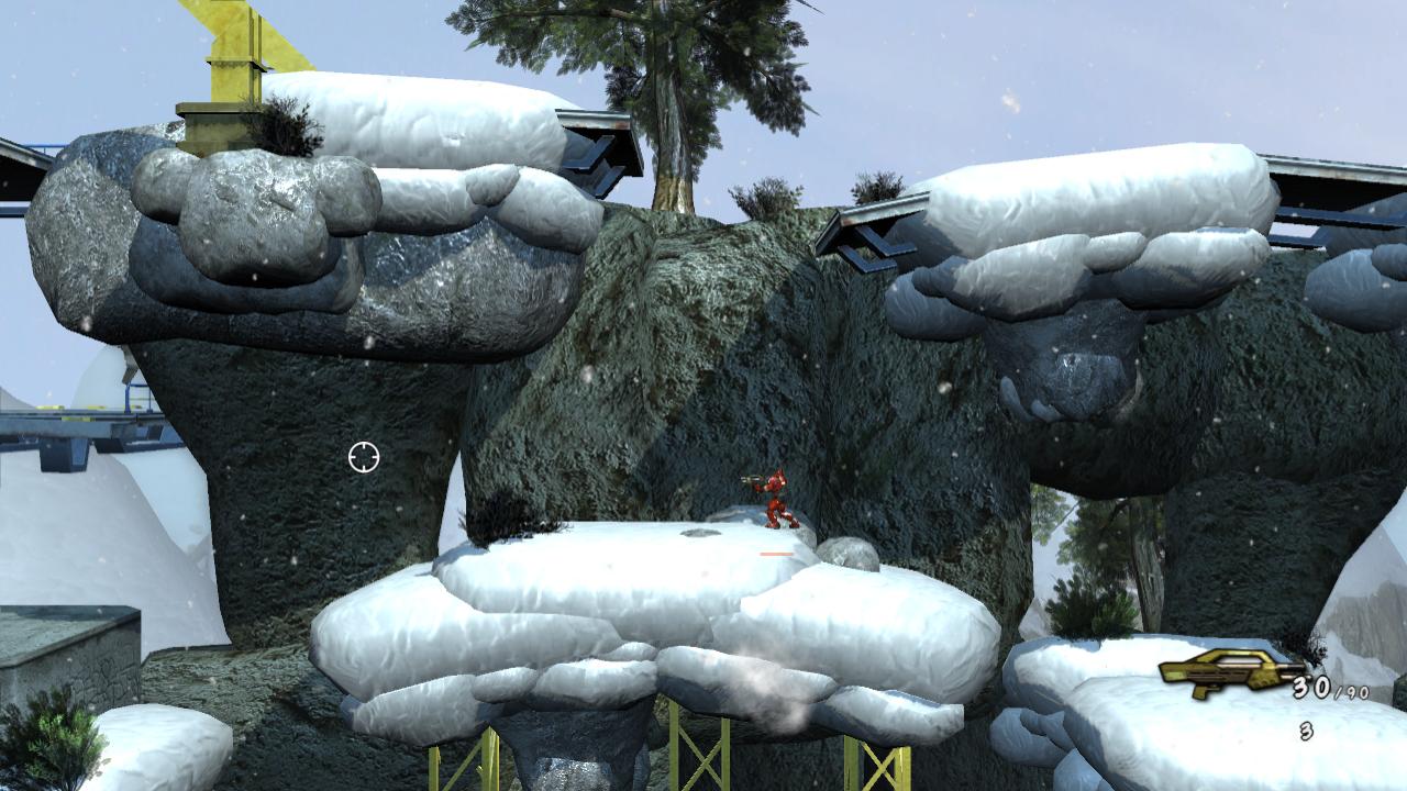 Скриншот из игры Booster Trooper - 23