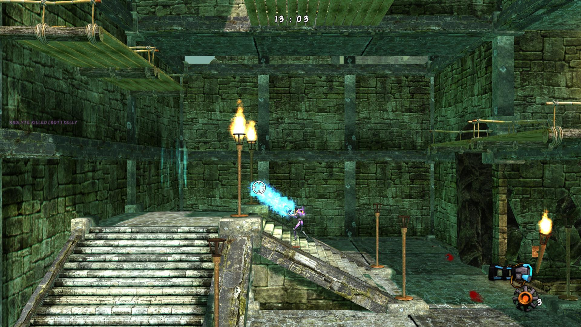 Скриншот из игры Booster Trooper - 36