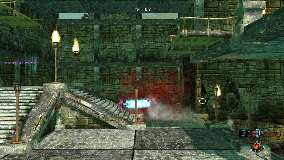 Скриншот из игры Booster Trooper - 46