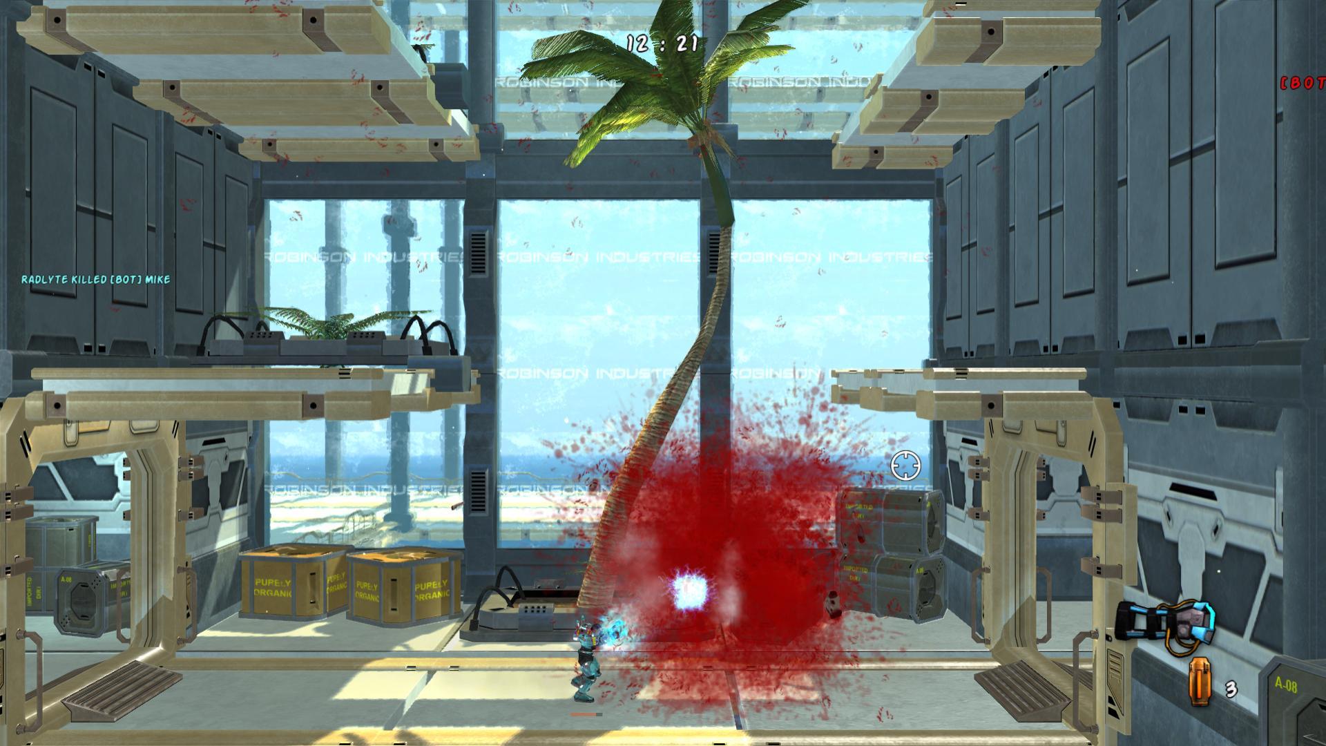 Скриншот из игры Booster Trooper - 38