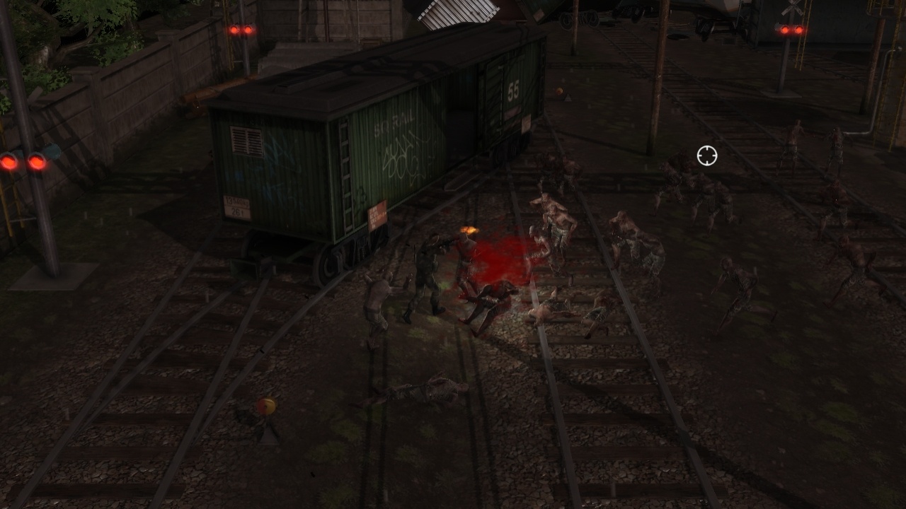 Скриншот из игры Dead Horde - 19