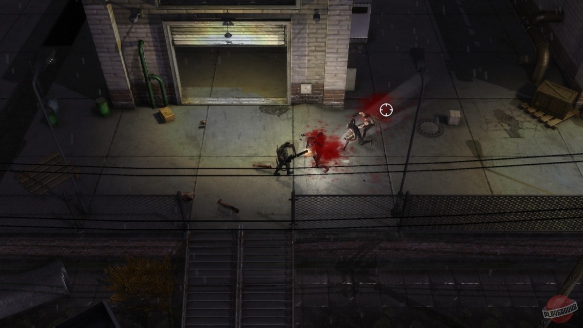 Скриншот из игры Dead Horde - 50