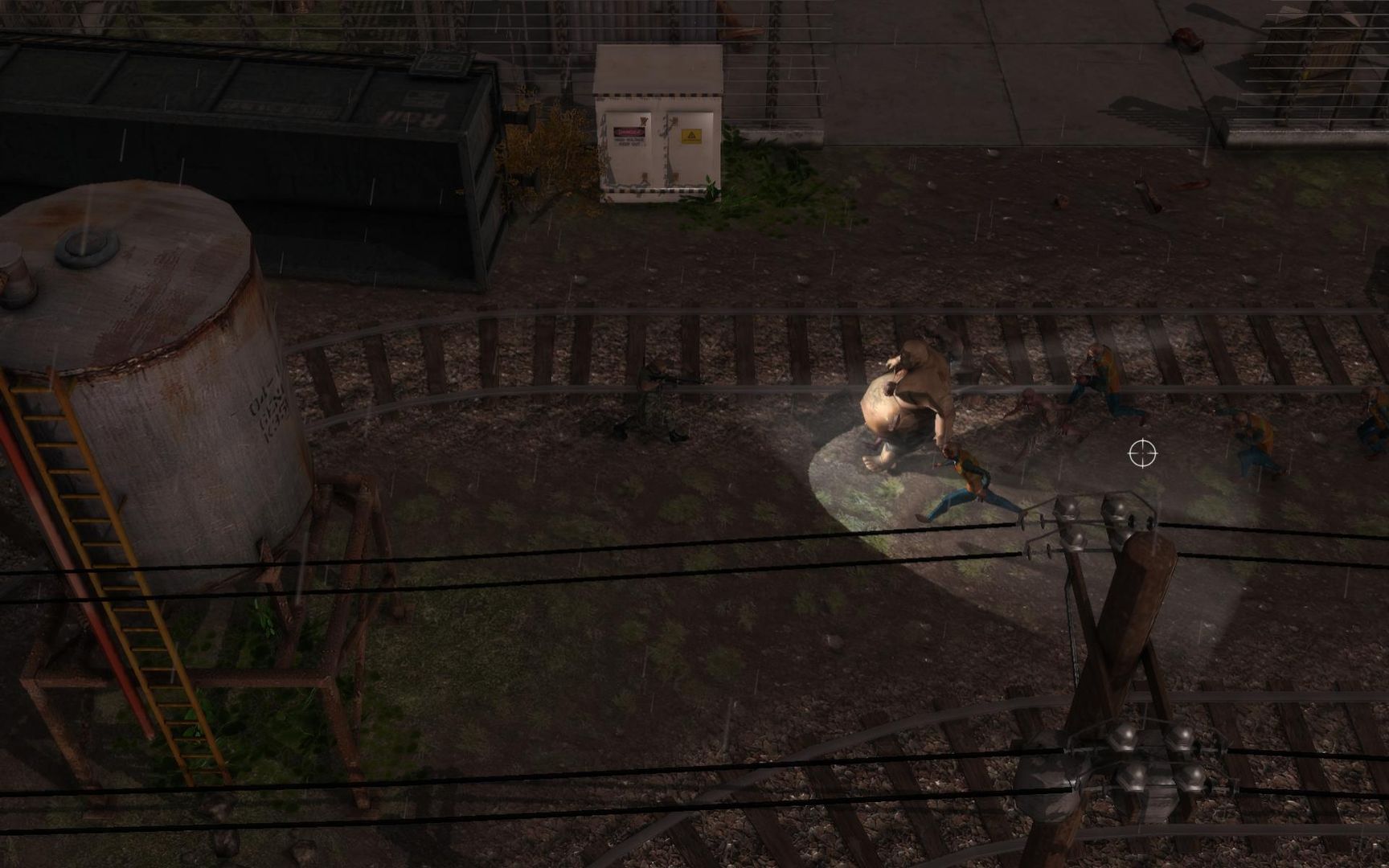 Скриншот из игры Dead Horde - 41