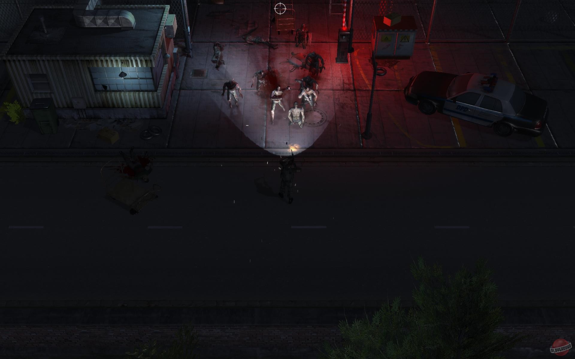 Скриншот из игры Dead Horde - 49