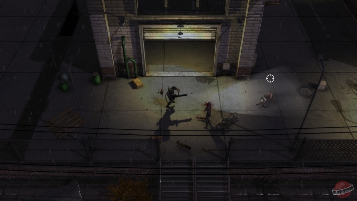 Скриншот из игры Dead Horde - 38