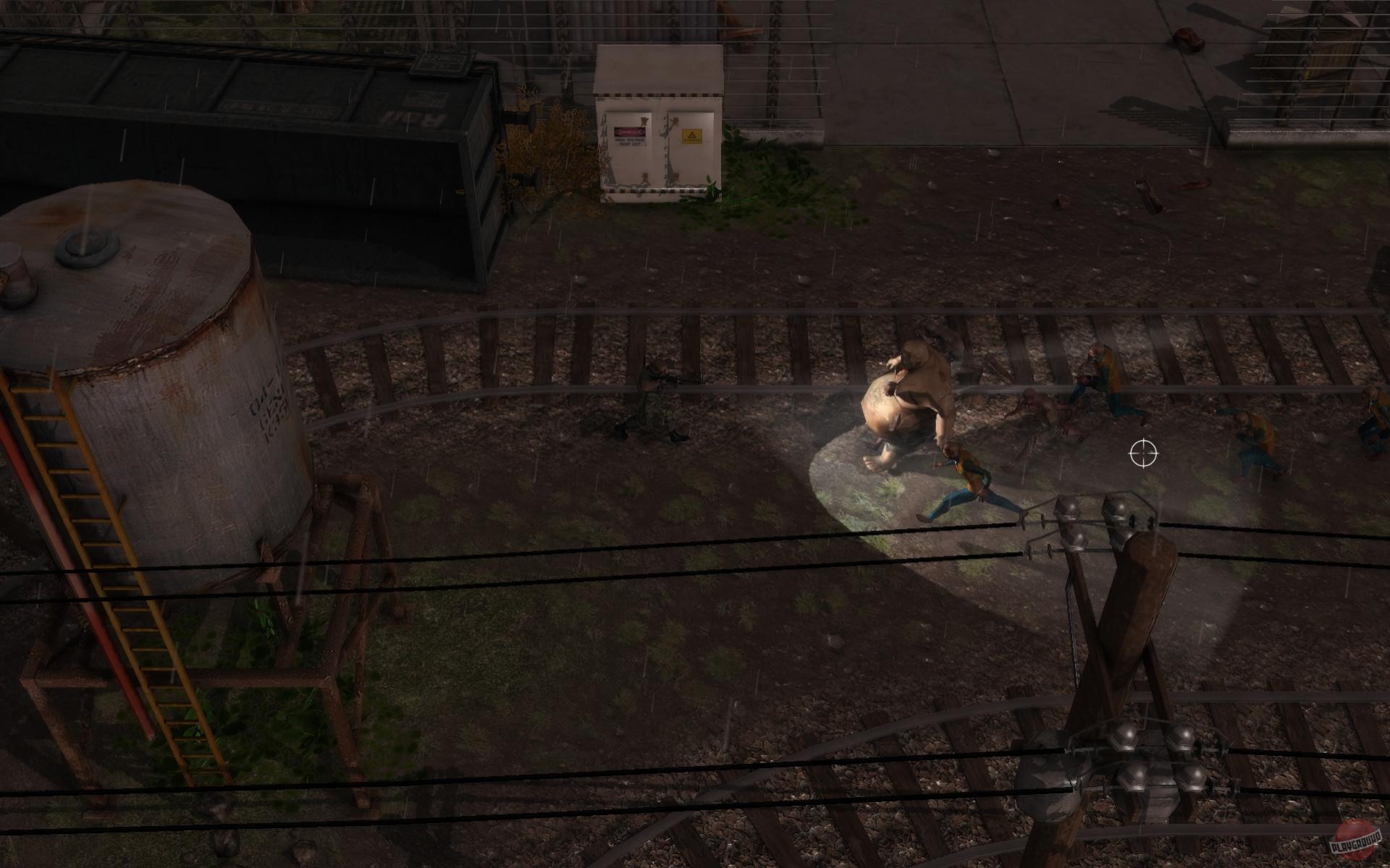 Скриншот из игры Dead Horde - 42