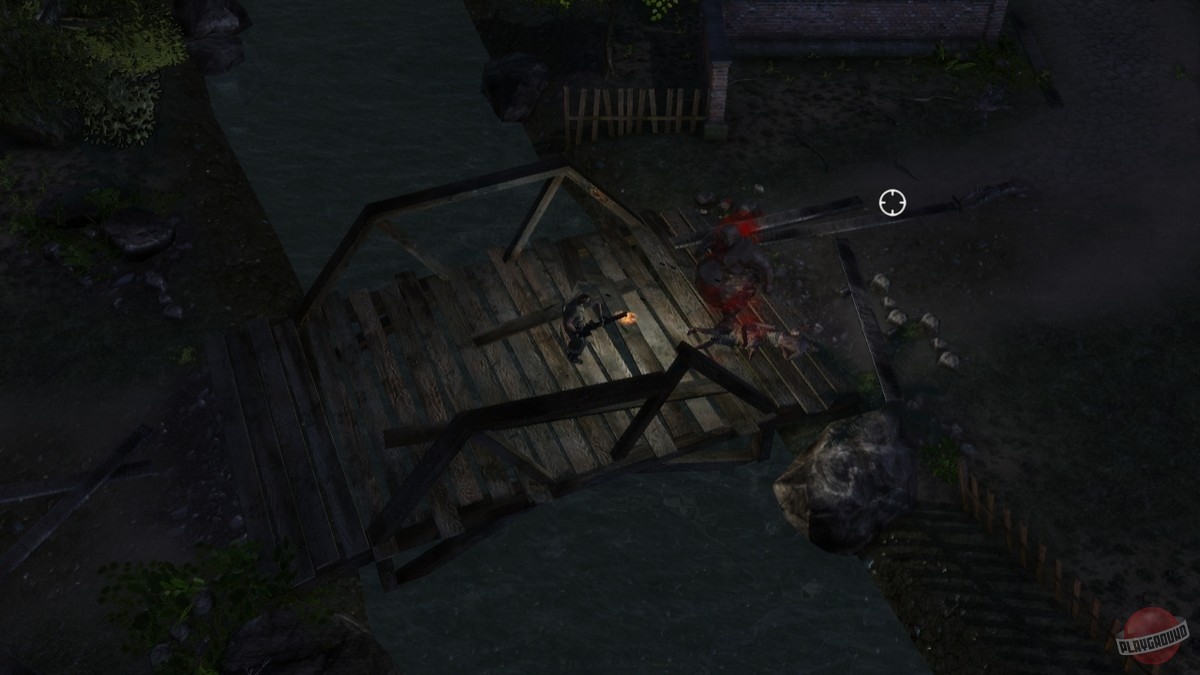 Скриншот из игры Dead Horde - 17