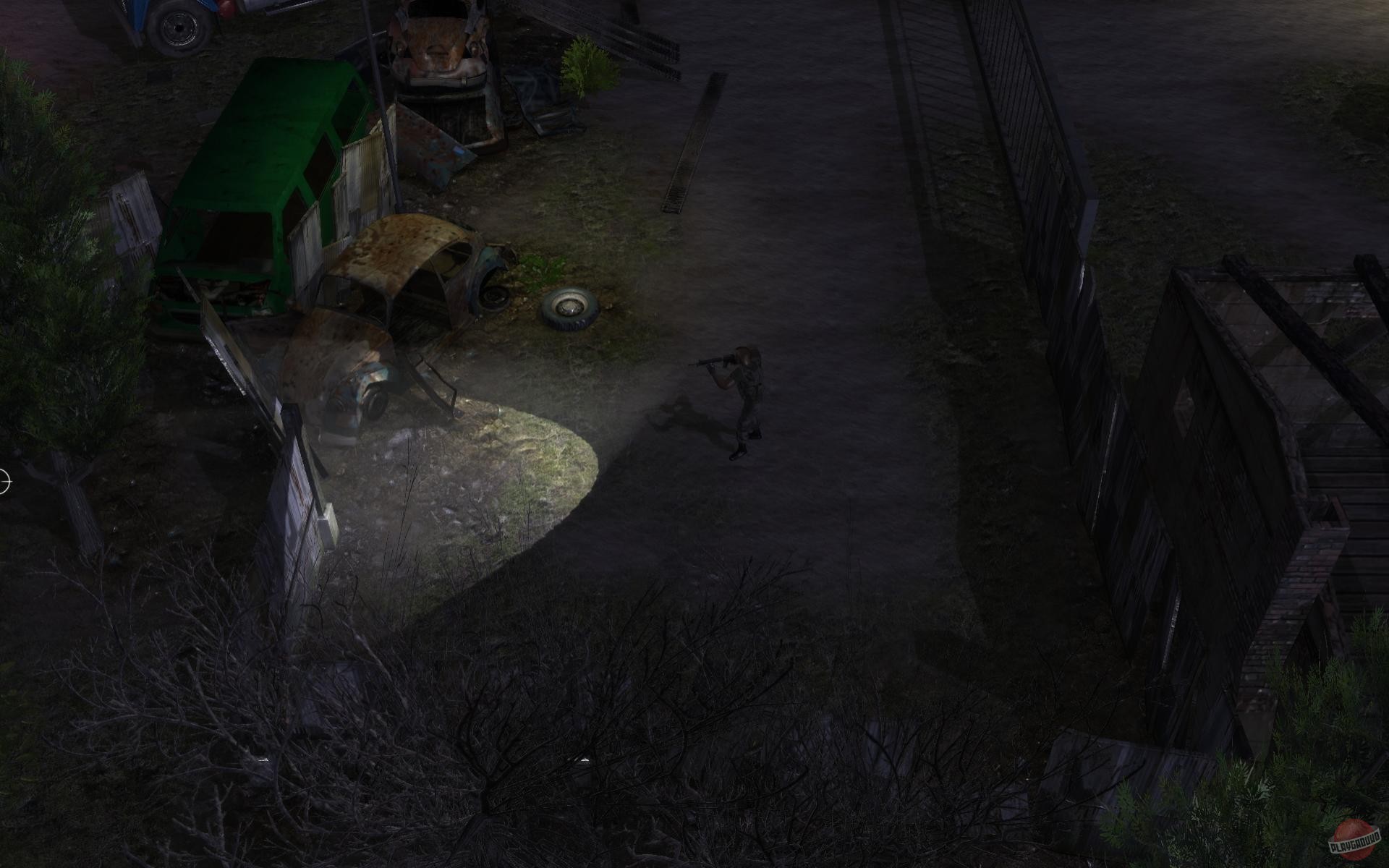 Скриншот из игры Dead Horde - 43