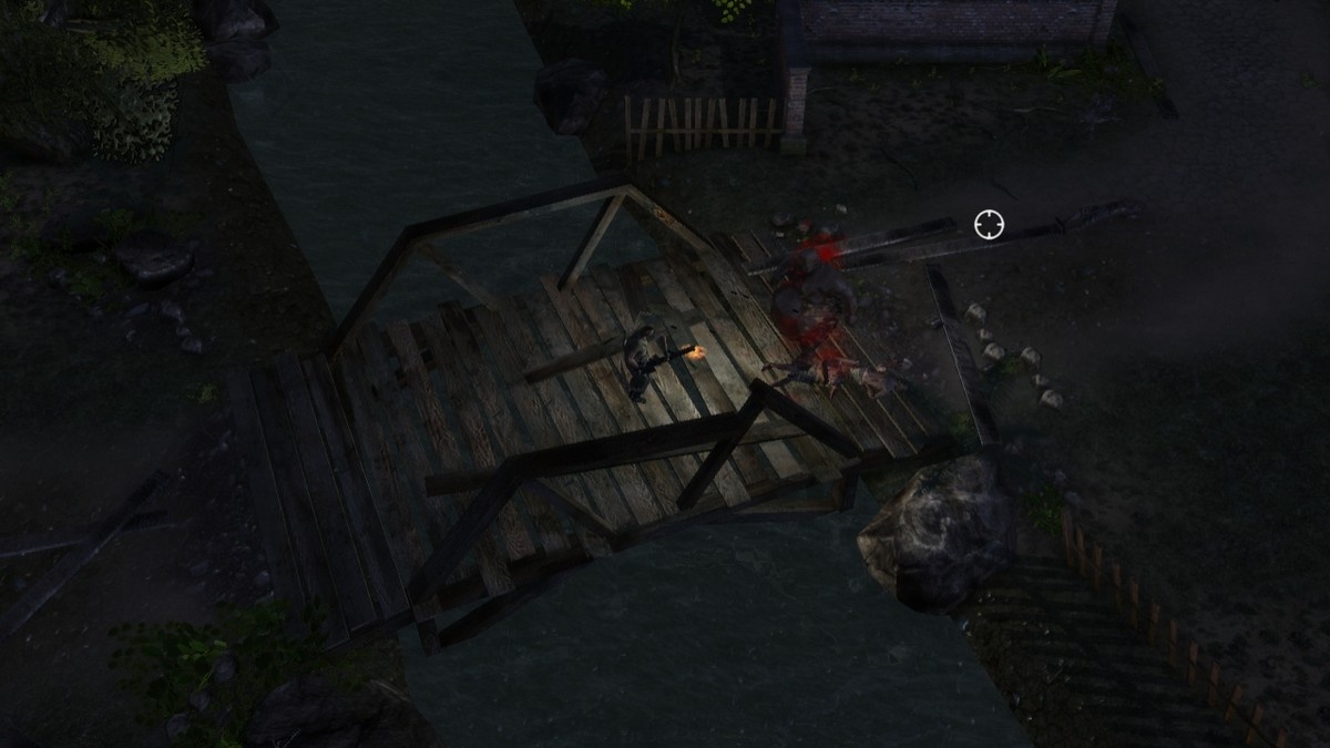 Скриншот из игры Dead Horde - 22