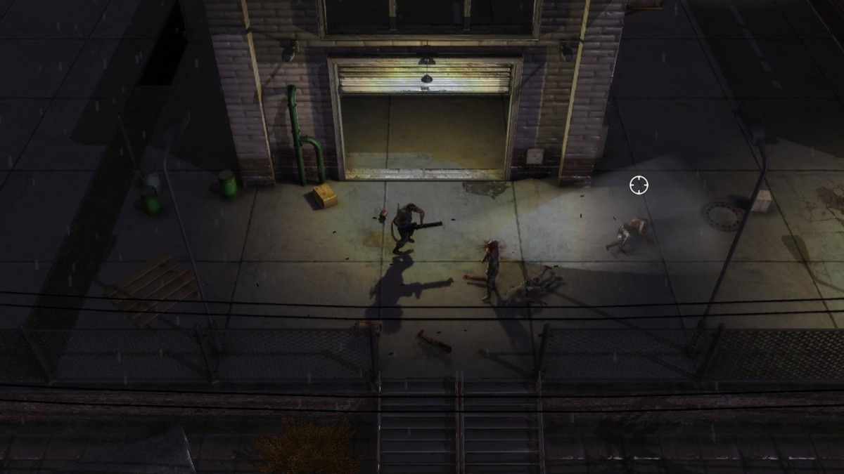 Скриншот из игры Dead Horde - 29