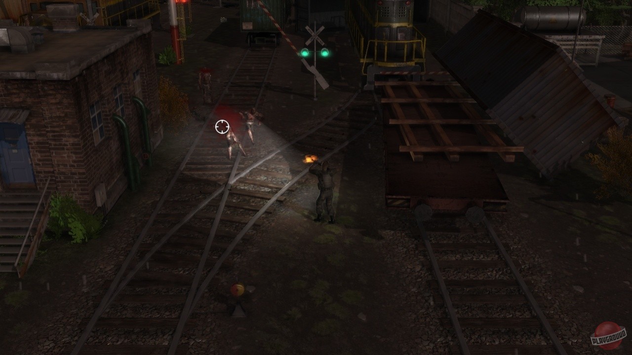 Скриншот из игры Dead Horde - 40