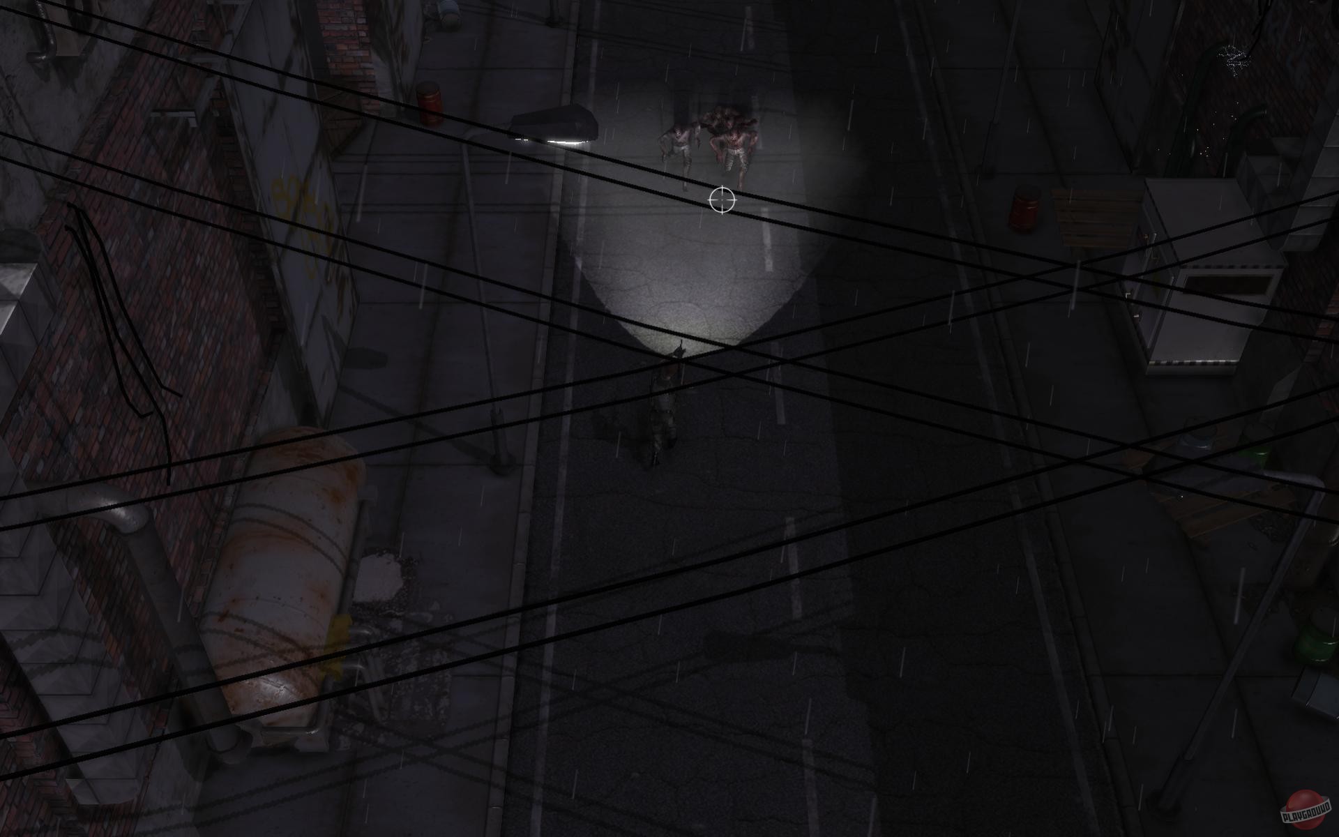 Скриншот из игры Dead Horde - 31