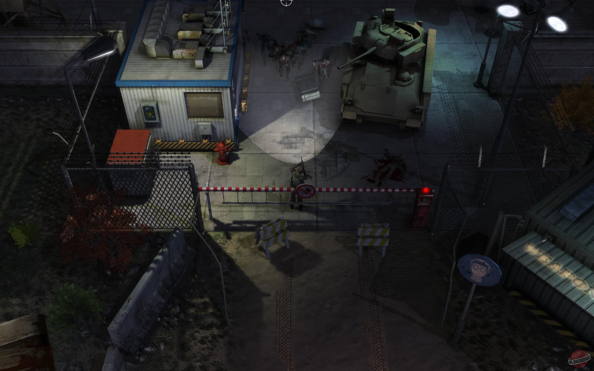 Скриншот из игры Dead Horde - 21