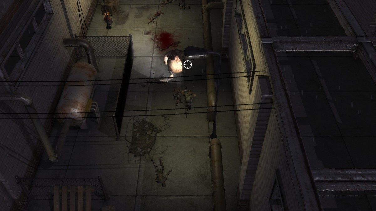 Скриншот из игры Dead Horde - 35