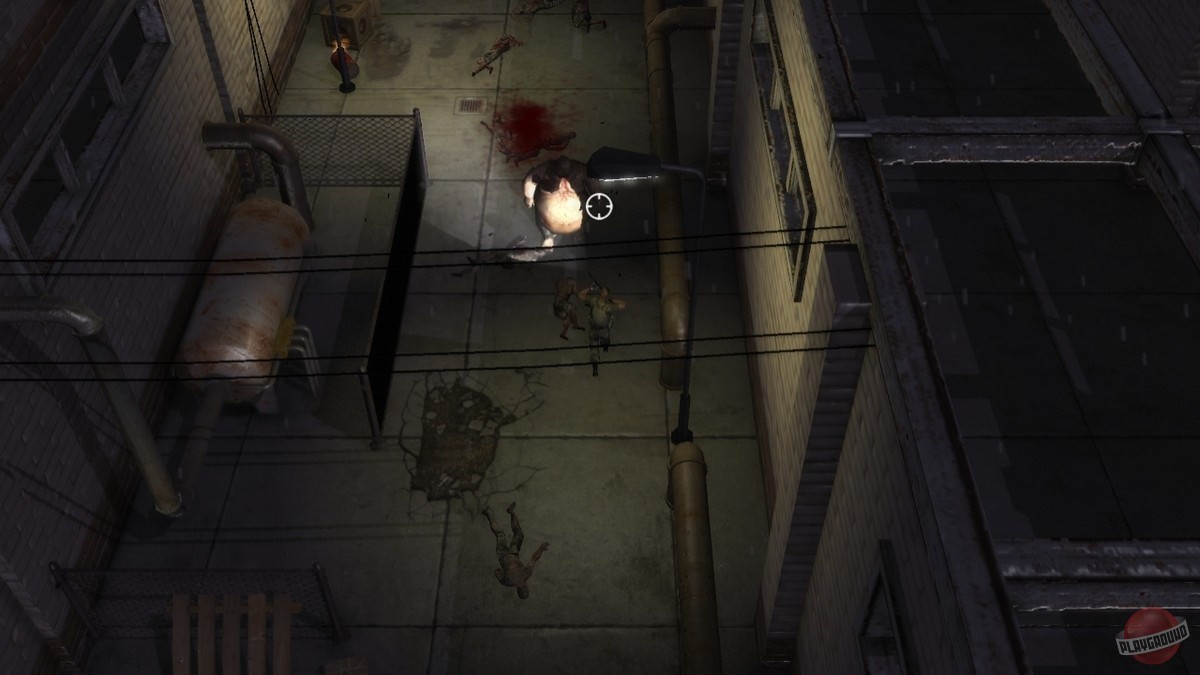 Скриншот из игры Dead Horde - 51