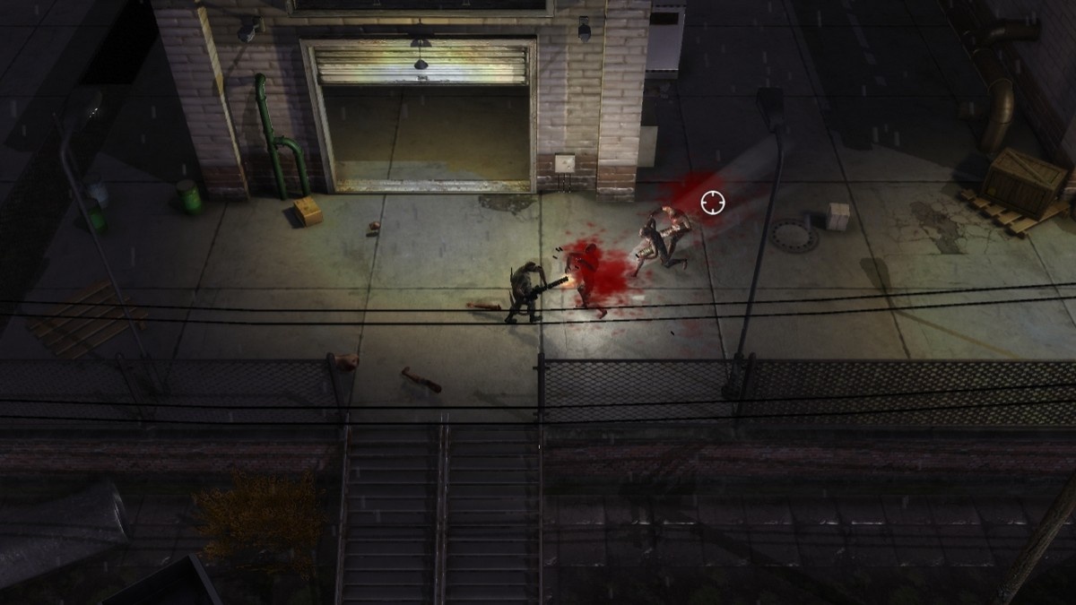 Скриншот из игры Dead Horde - 37