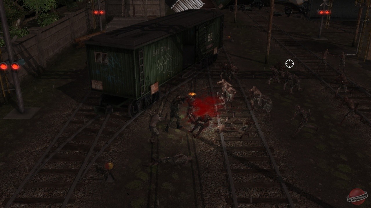 Скриншот из игры Dead Horde - 36